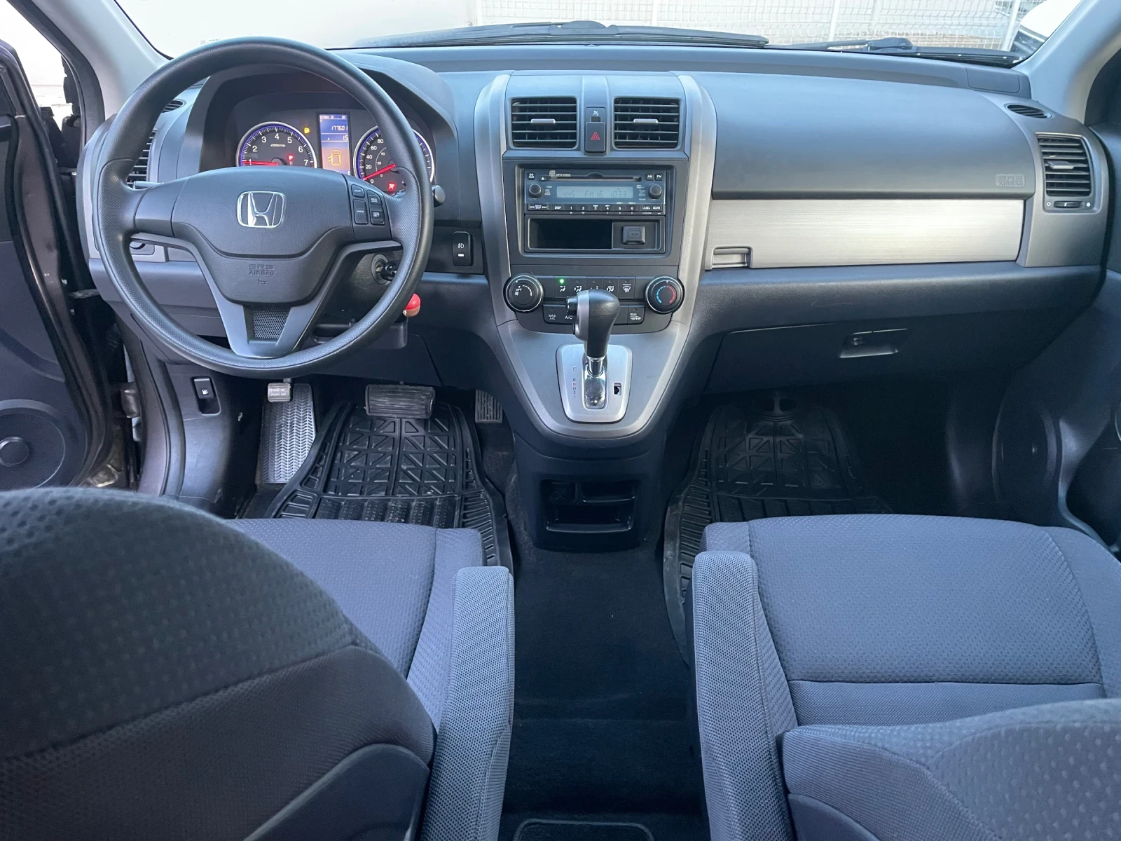 Honda Cr-v 2.4i Automatic - изображение 9