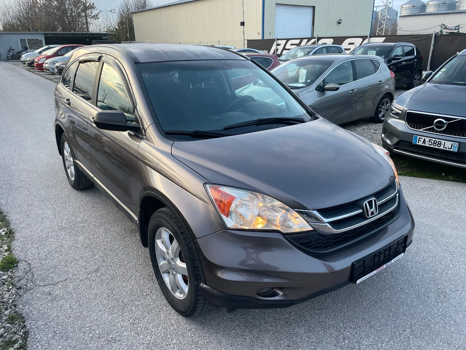 Honda Cr-v 2.4i Automatic - изображение 3