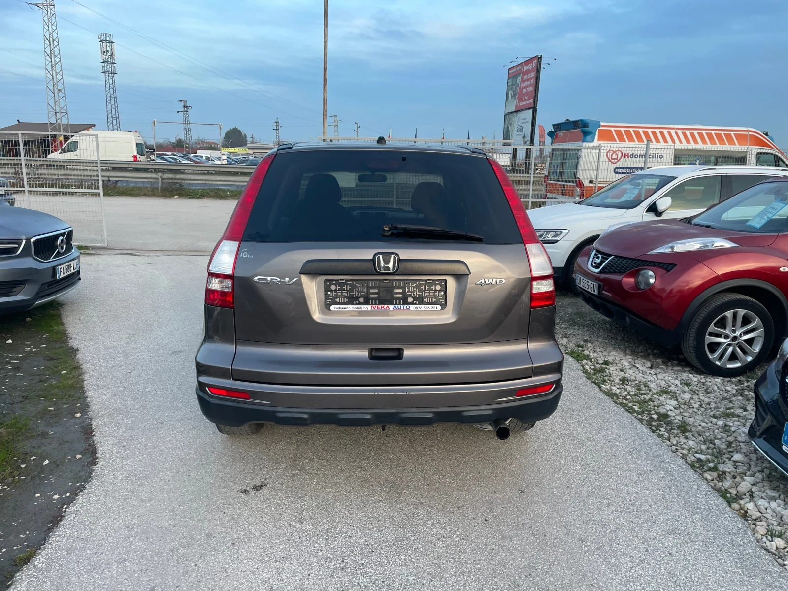 Honda Cr-v 2.4i Automatic - изображение 5