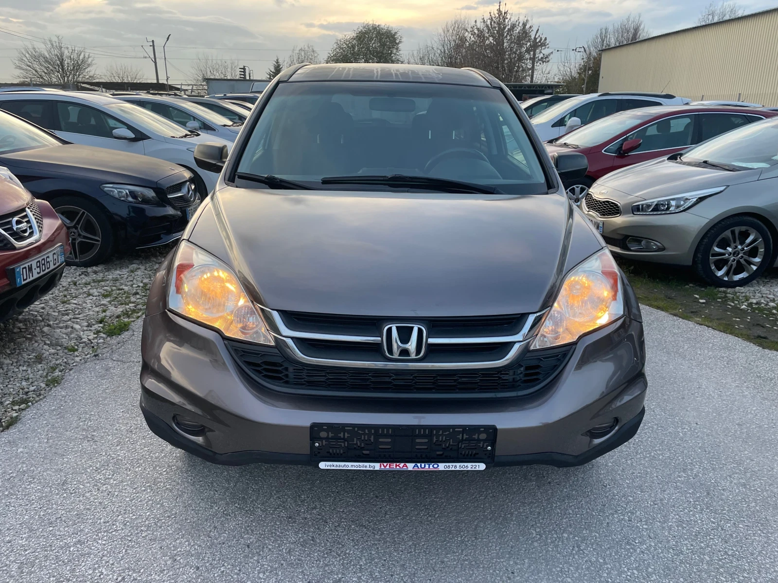 Honda Cr-v 2.4i Automatic - изображение 2