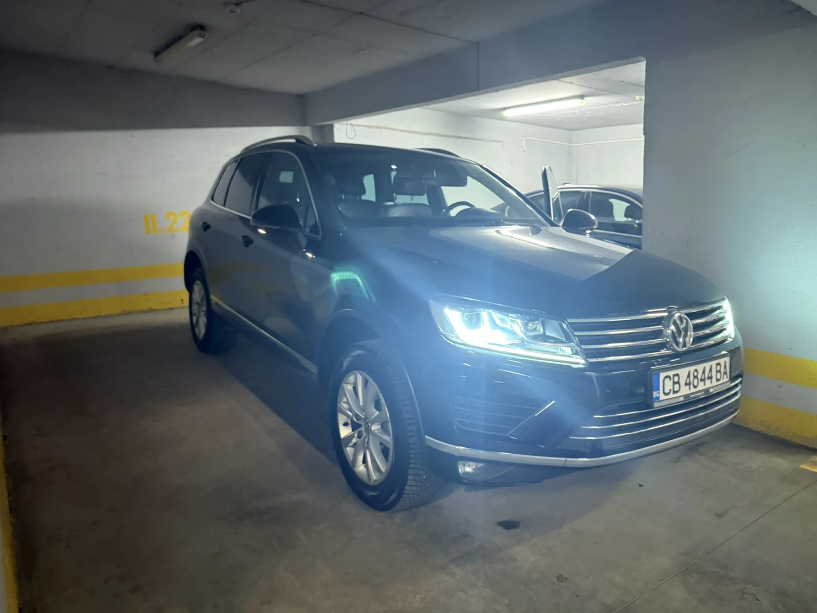 VW Touareg | Mobile.bg � ����������� 9