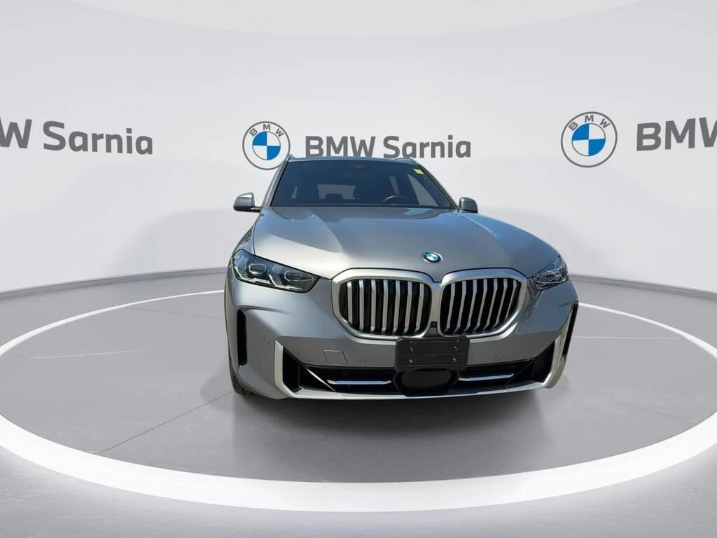 BMW X5 2024 xDrive40i * CARFAX * БЕЗ ПЪРВОНАЧАЛНА ВНОСКА - изображение 3