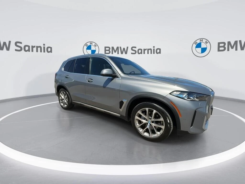 BMW X5 2024 xDrive40i * CARFAX * БЕЗ ПЪРВОНАЧАЛНА ВНОСКА - изображение 2