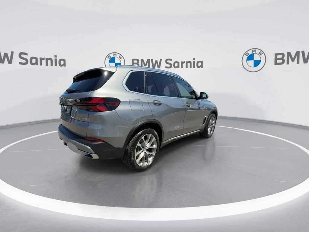 BMW X5 2024 xDrive40i * CARFAX * БЕЗ ПЪРВОНАЧАЛНА ВНОСКА - изображение 8