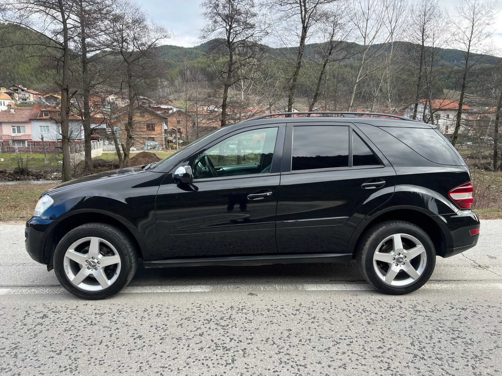 Mercedes-Benz ML 320 ��������* ����-���������* ��� ������* �������* ��� | Mobile.bg � ����������� 8