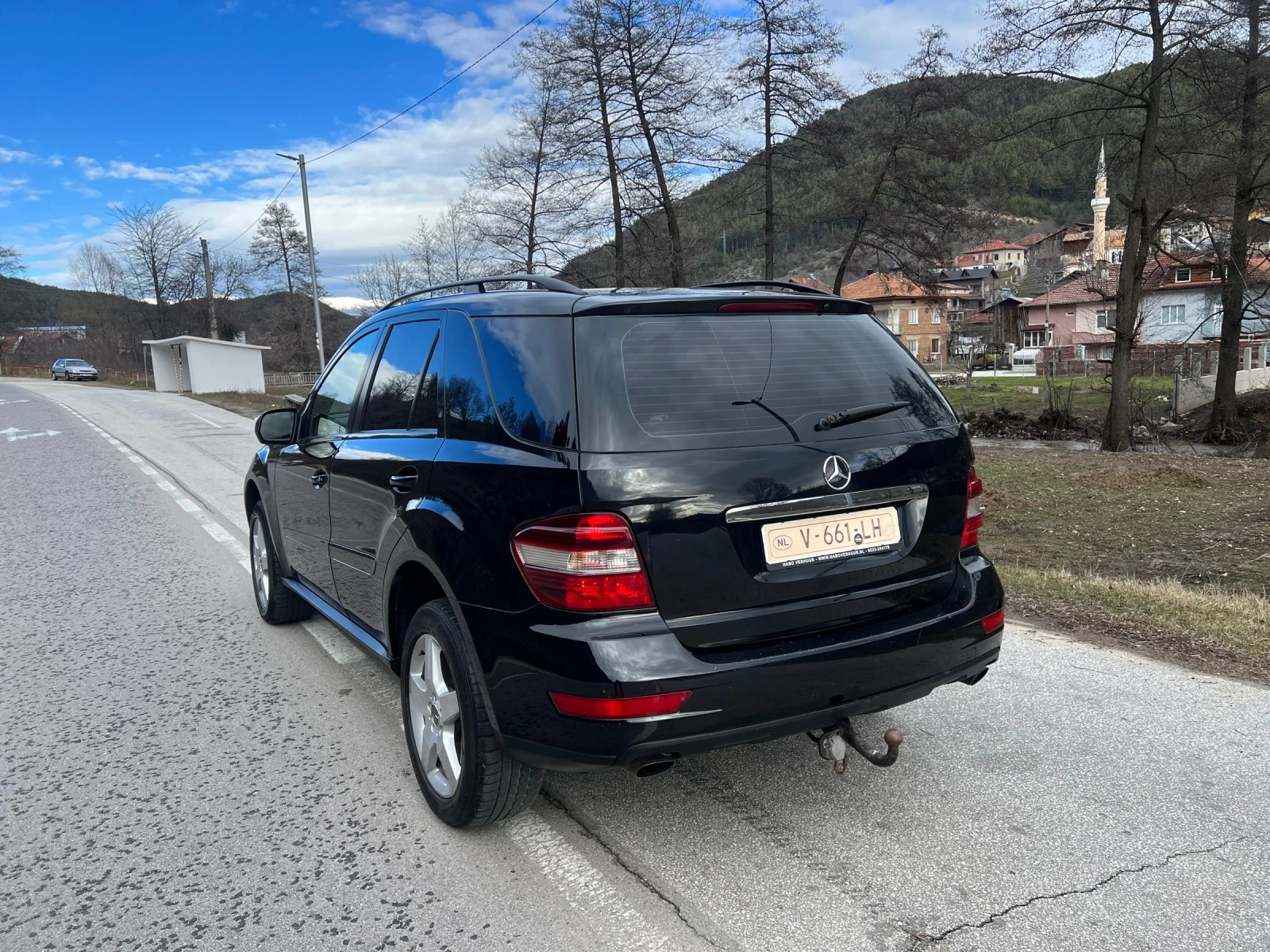 Mercedes-Benz ML 320 ��������* ����-���������* ��� ������* �������* ��� | Mobile.bg � ����������� 7
