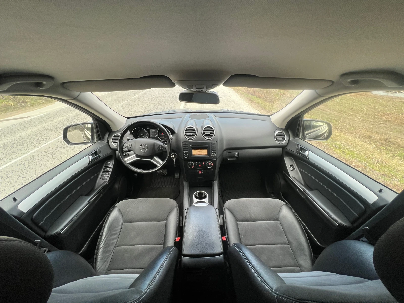 Mercedes-Benz ML 320 ��������* ����-���������* ��� ������* �������* ��� | Mobile.bg � ����������� 15
