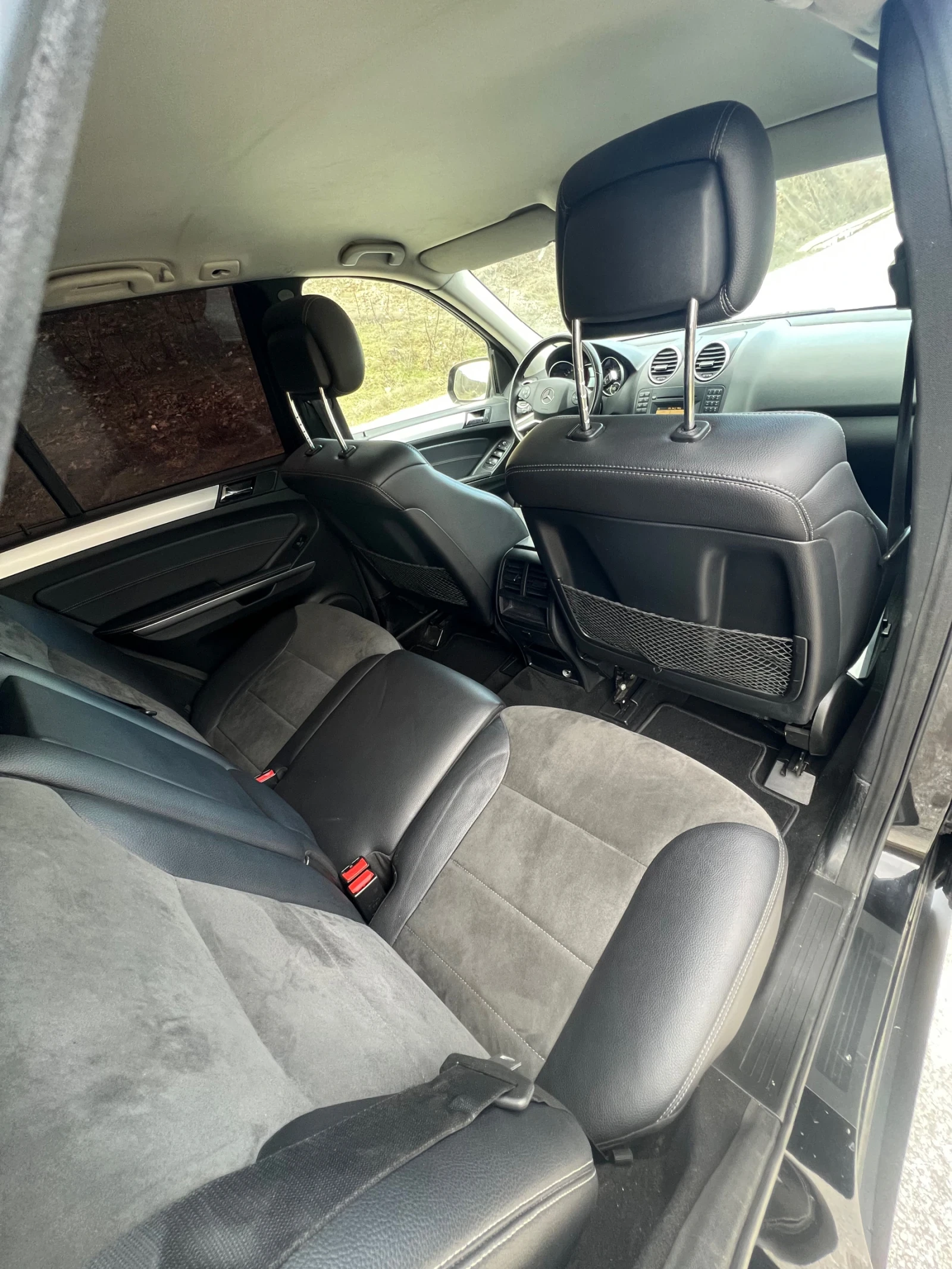 Mercedes-Benz ML 320 ��������* ����-���������* ��� ������* �������* ��� | Mobile.bg � ����������� 12