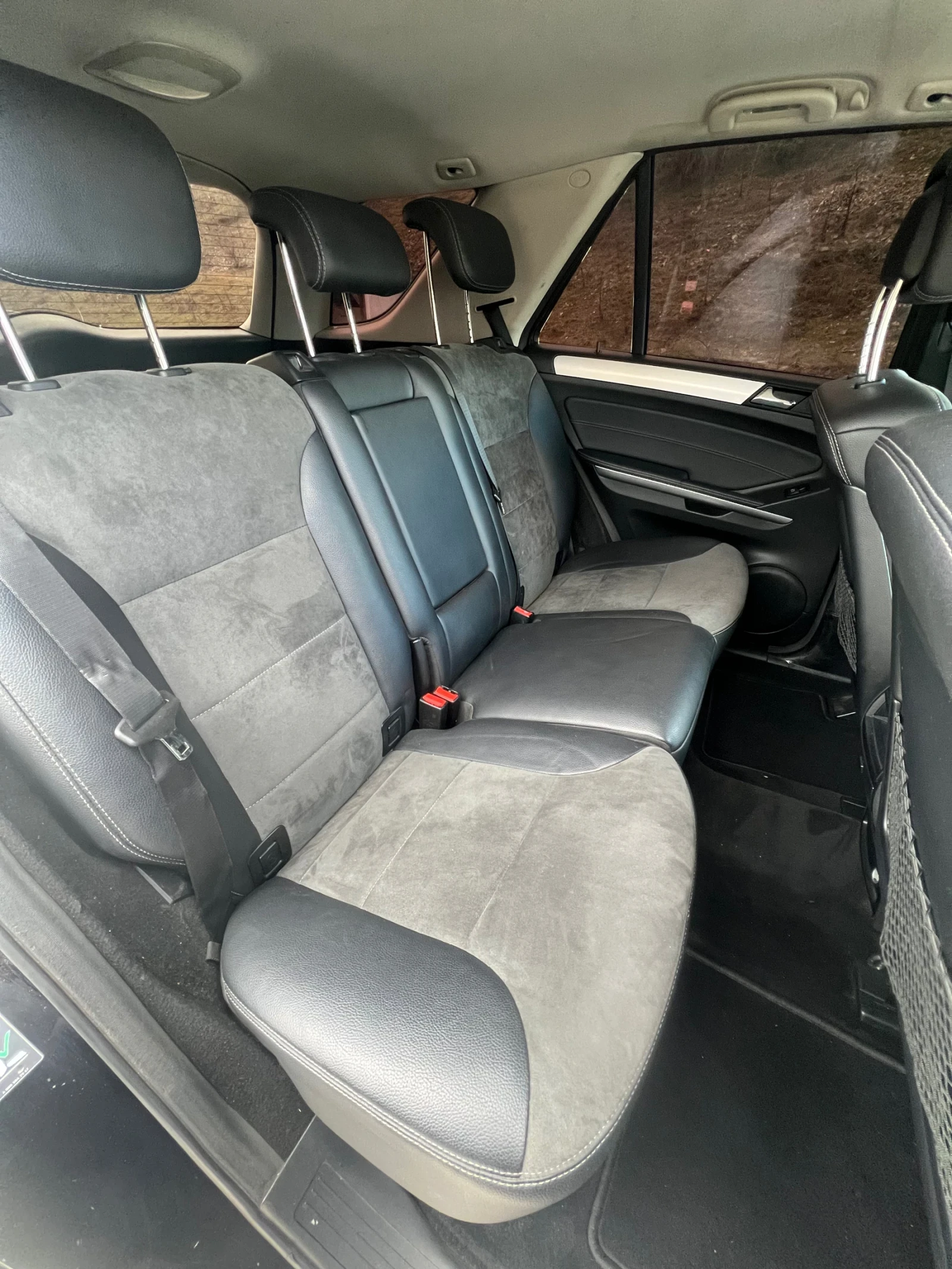 Mercedes-Benz ML 320 ��������* ����-���������* ��� ������* �������* ��� | Mobile.bg � ����������� 13