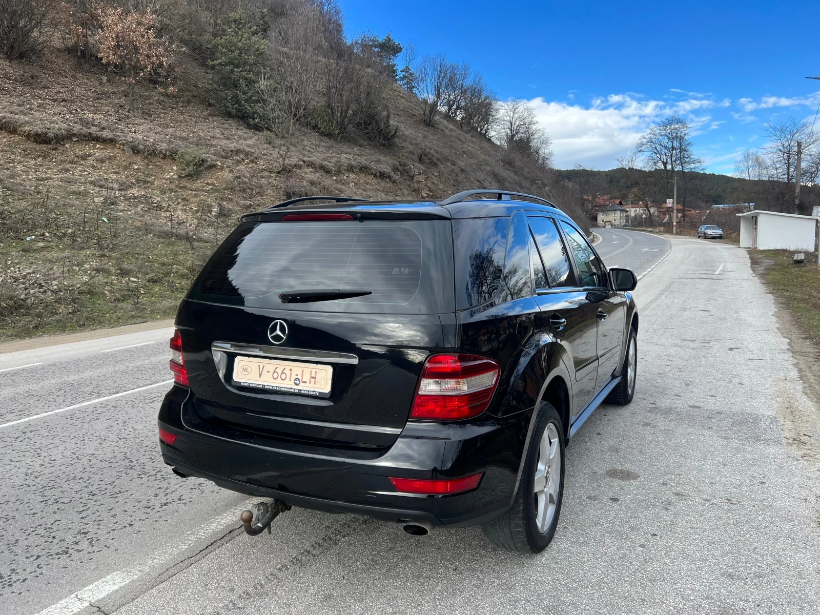 Mercedes-Benz ML 320 ��������* ����-���������* ��� ������* �������* ��� | Mobile.bg � ����������� 5