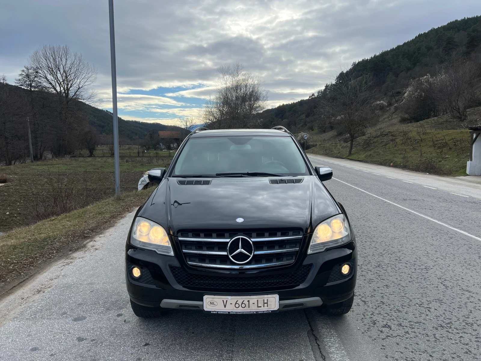 Mercedes-Benz ML 320 ��������* ����-���������* ��� ������* �������* ��� | Mobile.bg � ����������� 2