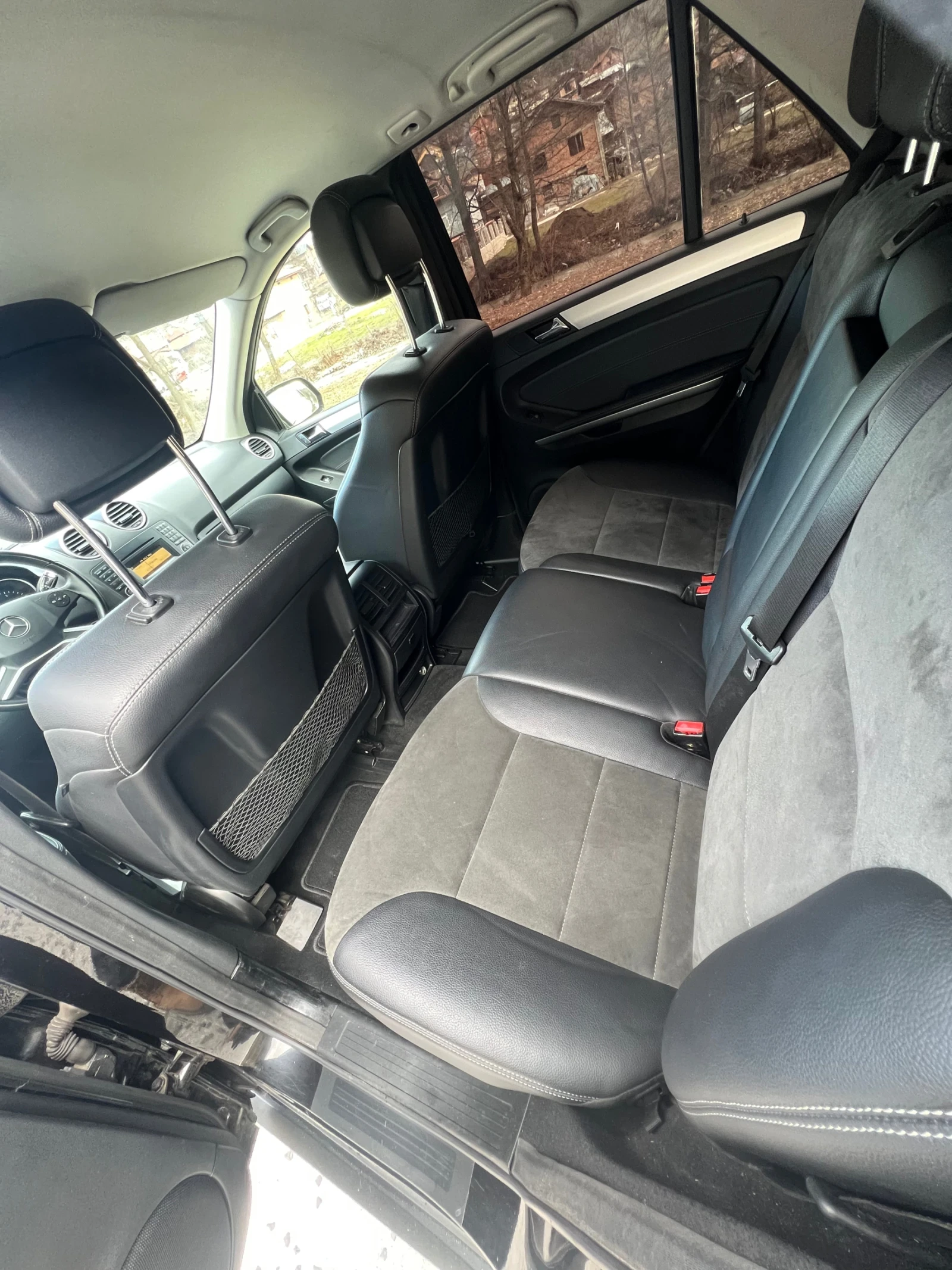 Mercedes-Benz ML 320 ��������* ����-���������* ��� ������* �������* ��� | Mobile.bg � ����������� 11