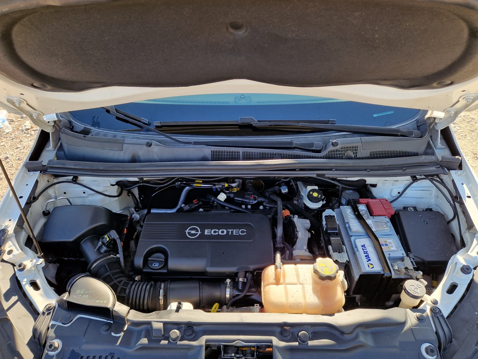 Opel Mokka Нов внос!!! 1.7CDTI 4х4, снимка 16 - Автомобили и джипове - 53639620