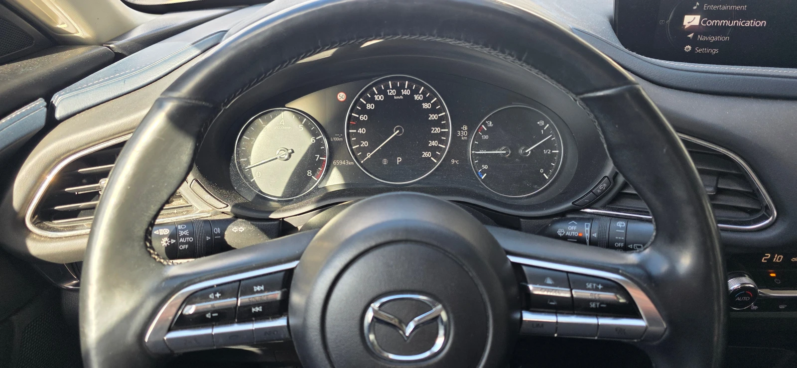 Mazda CX-30 AWD / 4x4 COM +  - изображение 8