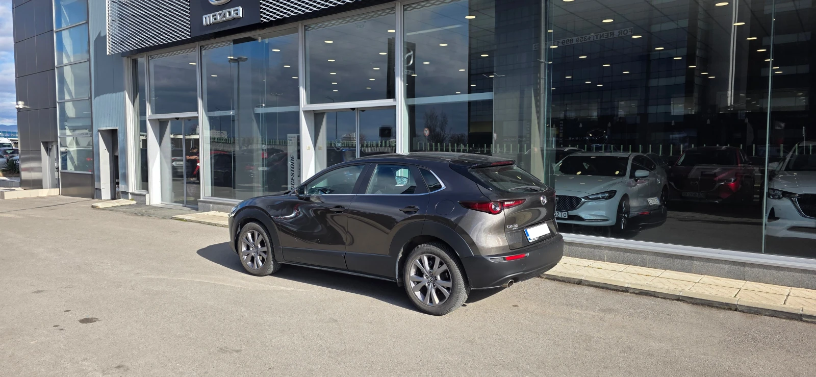 Mazda CX-30 AWD / 4x4 COM +  - изображение 3