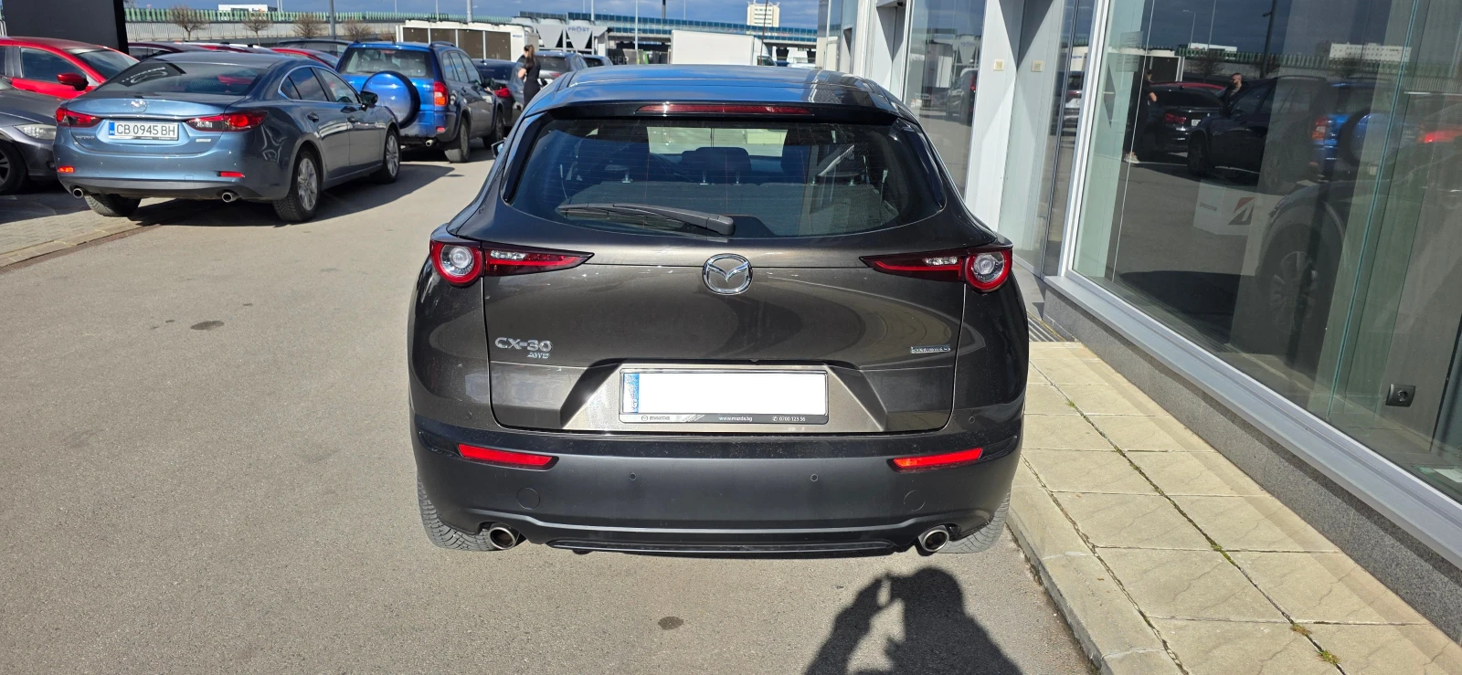 Mazda CX-30 AWD / 4x4 COM +  - изображение 4