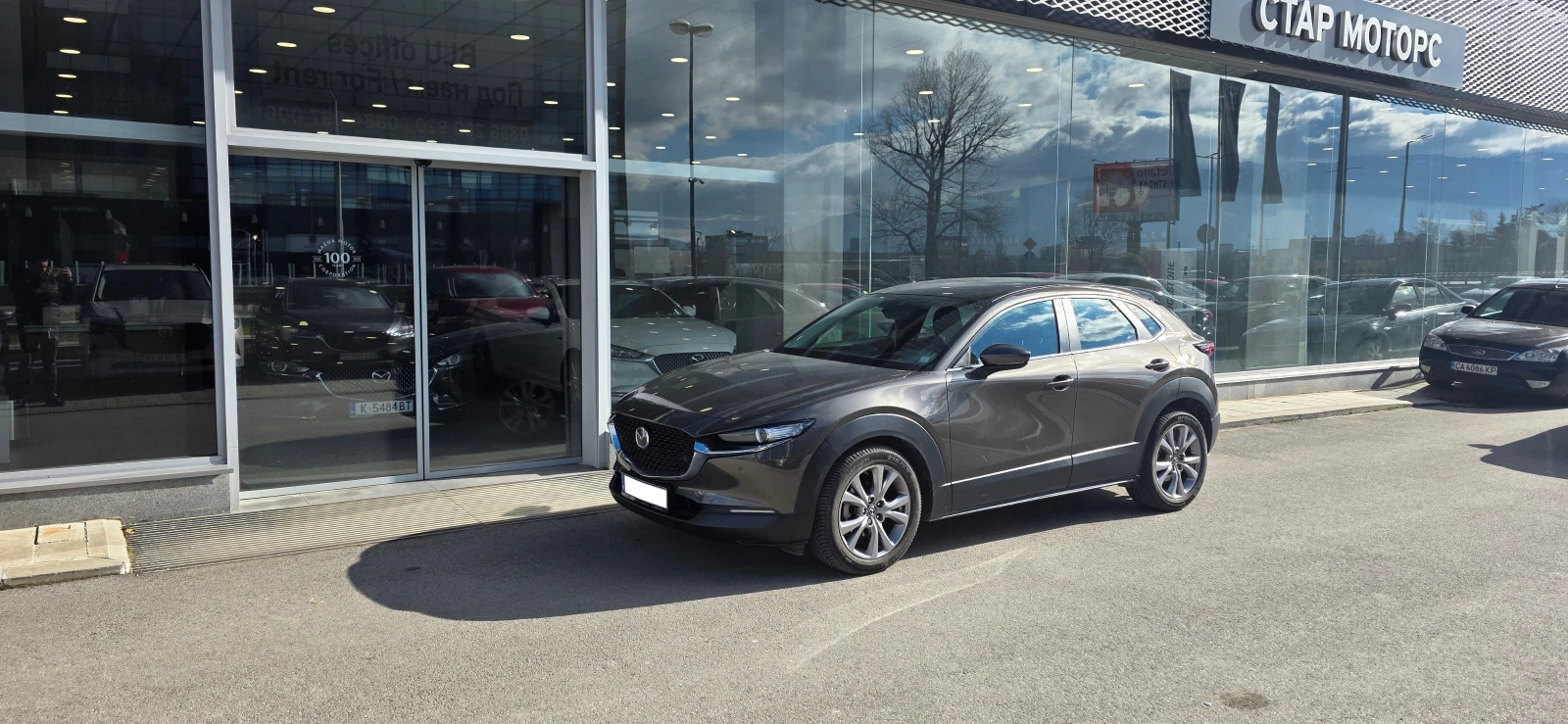 Mazda CX-30 AWD / 4x4 COM + 