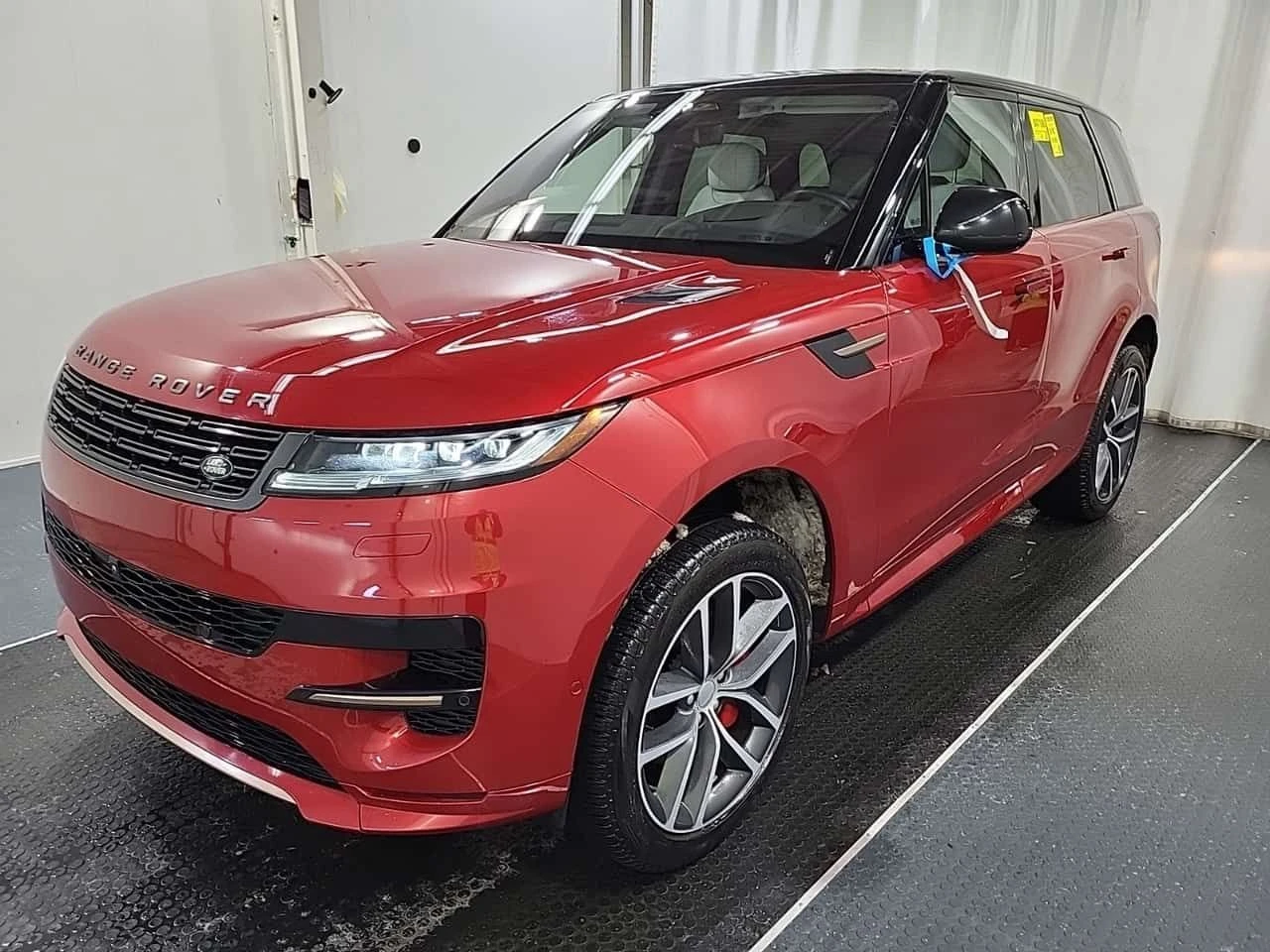 Land Rover Range Rover Sport * DYNAMIC SE * CARFAX * �������� * �������� *  | Mobile.bg � ����������� 1
