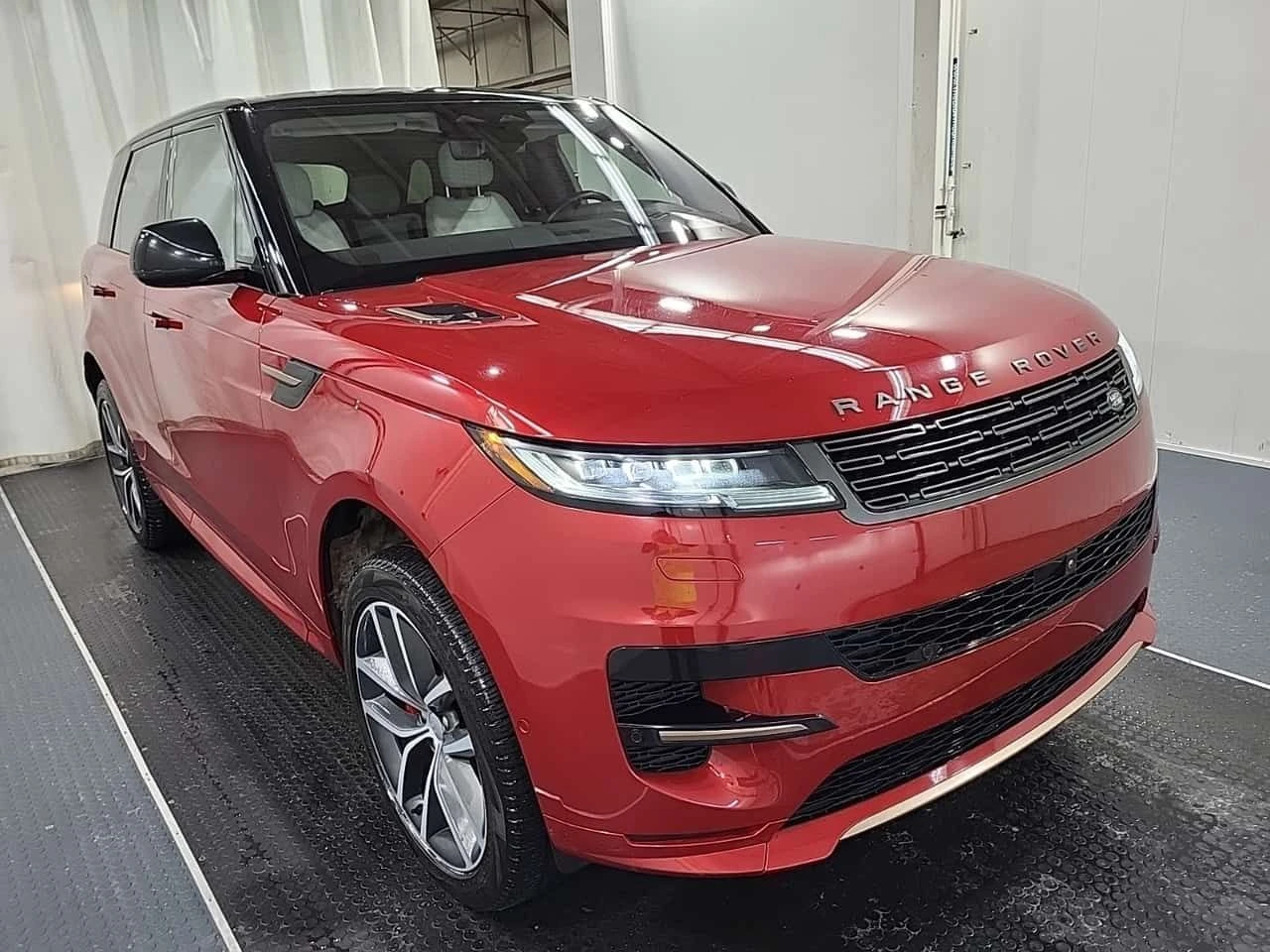 Land Rover Range Rover Sport * DYNAMIC SE * CARFAX * ПОДГРЕВИ * ПАНОРАМА *  - изображение 2