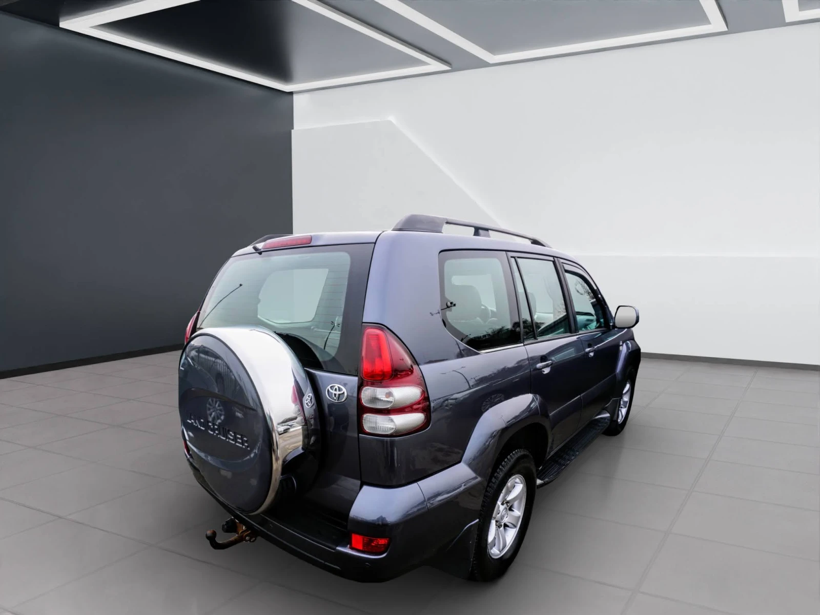 Toyota Land cruiser 3.0L 120 7+ 1 - изображение 4