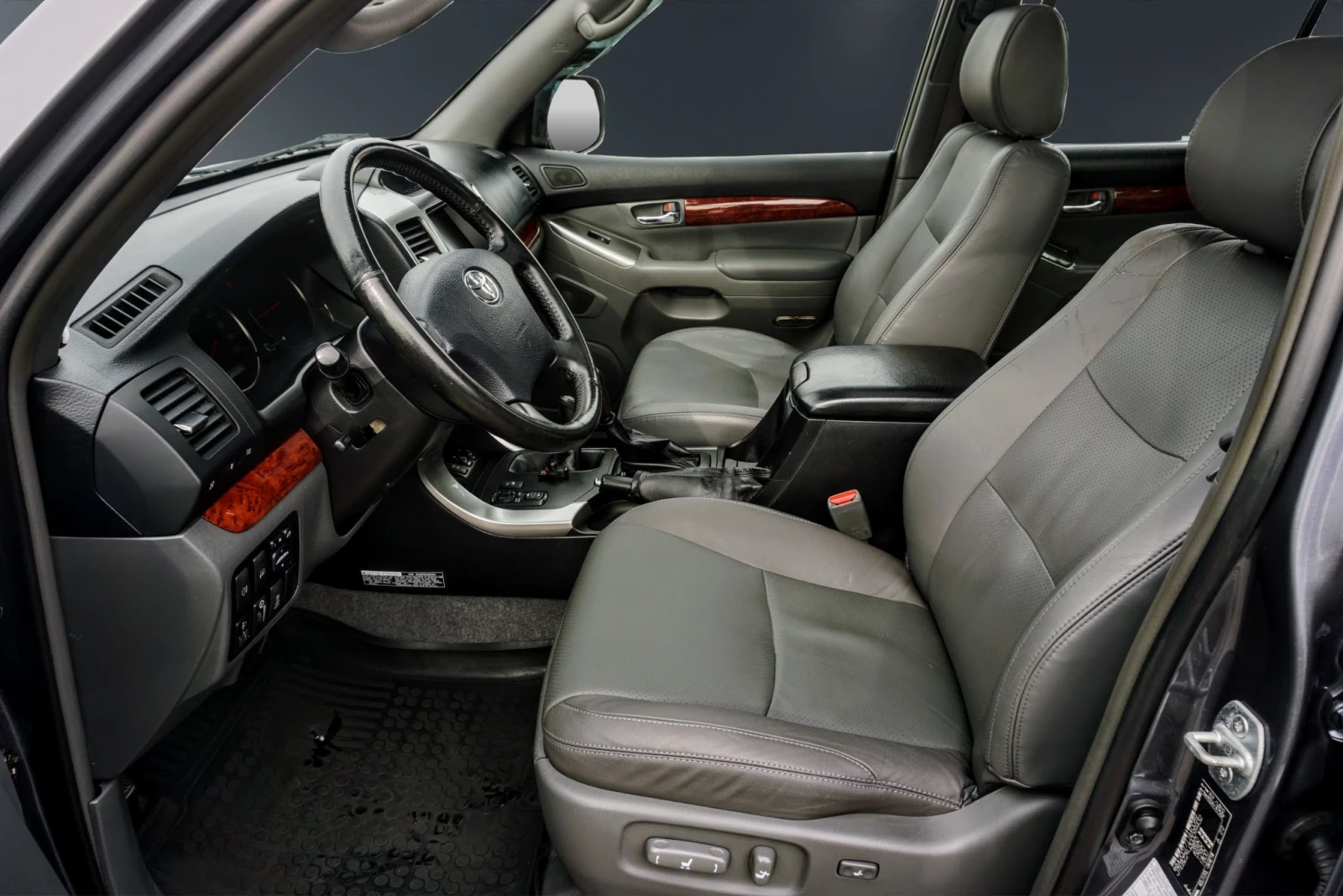 Toyota Land cruiser 3.0L 120 7+ 1 - изображение 9