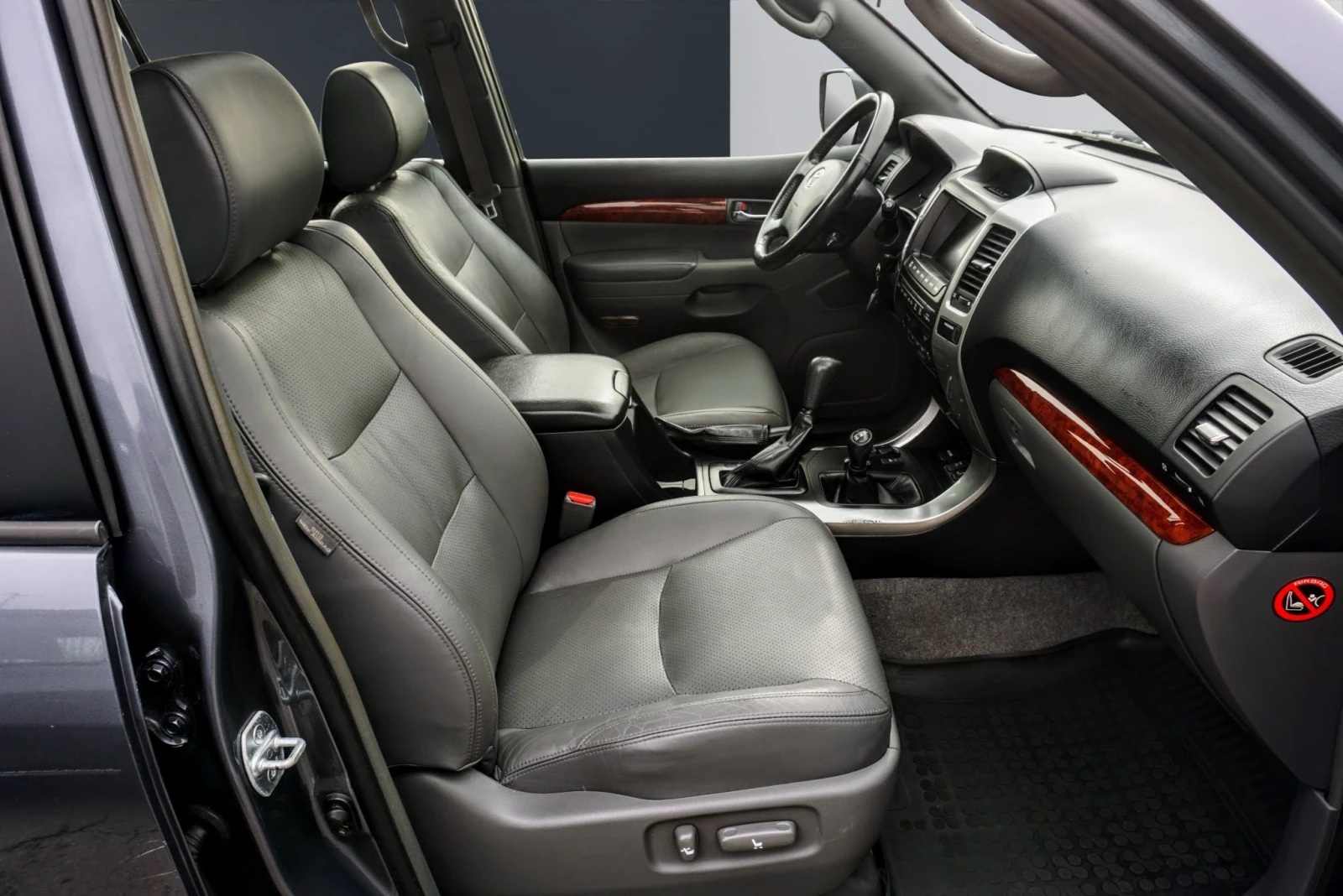 Toyota Land cruiser 3.0L 120 7+ 1 | Mobile.bg � ����������� 15