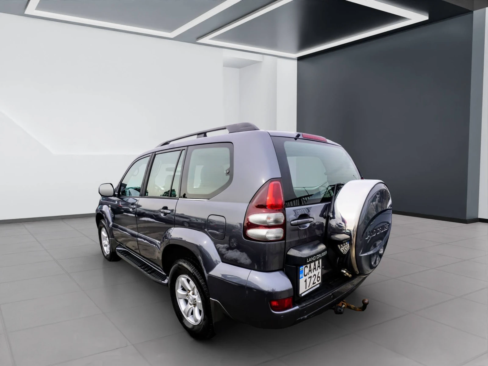 Toyota Land cruiser 3.0L 120 7+ 1 - изображение 3