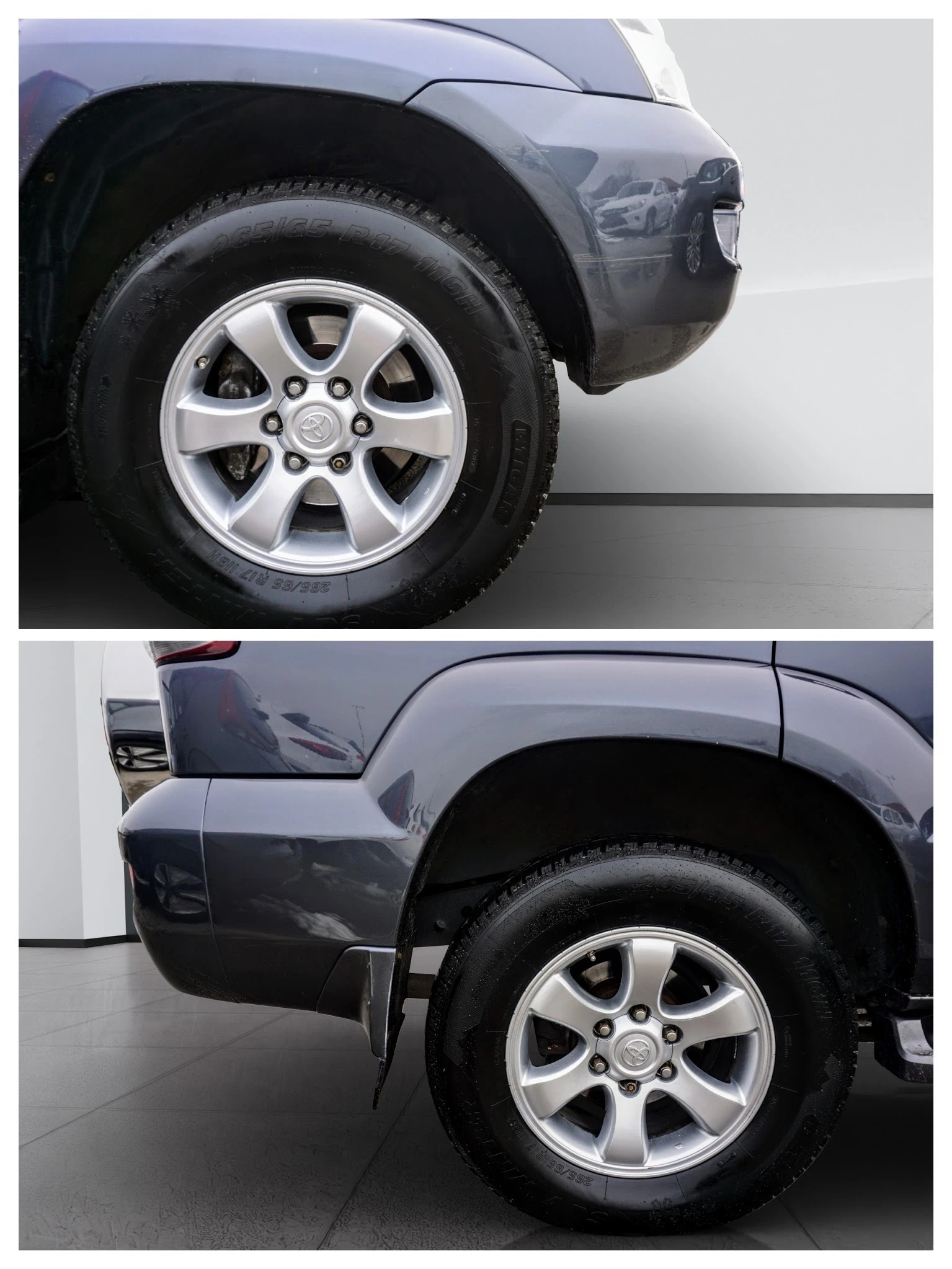 Toyota Land cruiser 3.0L 120 7+ 1 | Mobile.bg � ����������� 17