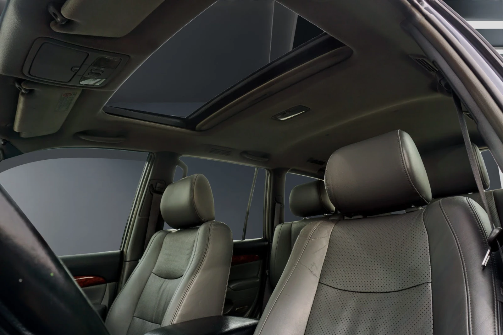 Toyota Land cruiser 3.0L 120 7+ 1 - изображение 7