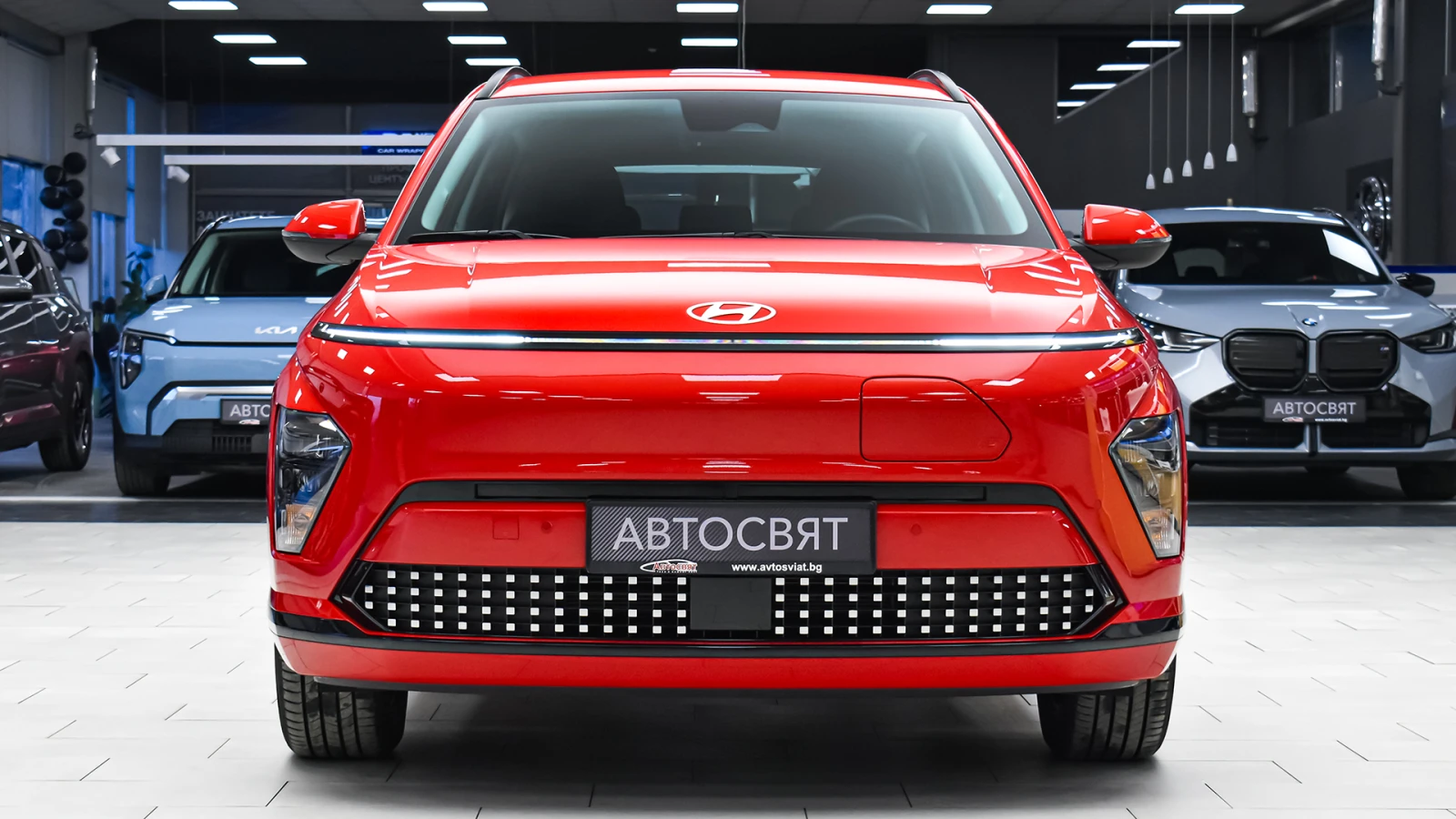 Hyundai Kona II Electric 65.4 kWh Comfort | Mobile.bg � ����������� 2