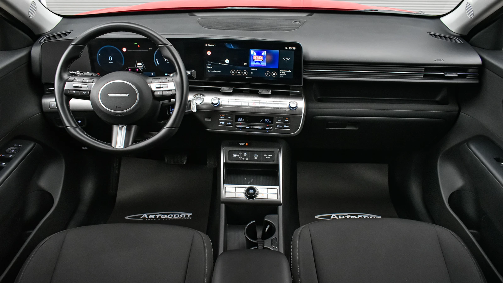 Hyundai Kona II Electric 65.4 kWh Comfort | Mobile.bg � ����������� 12