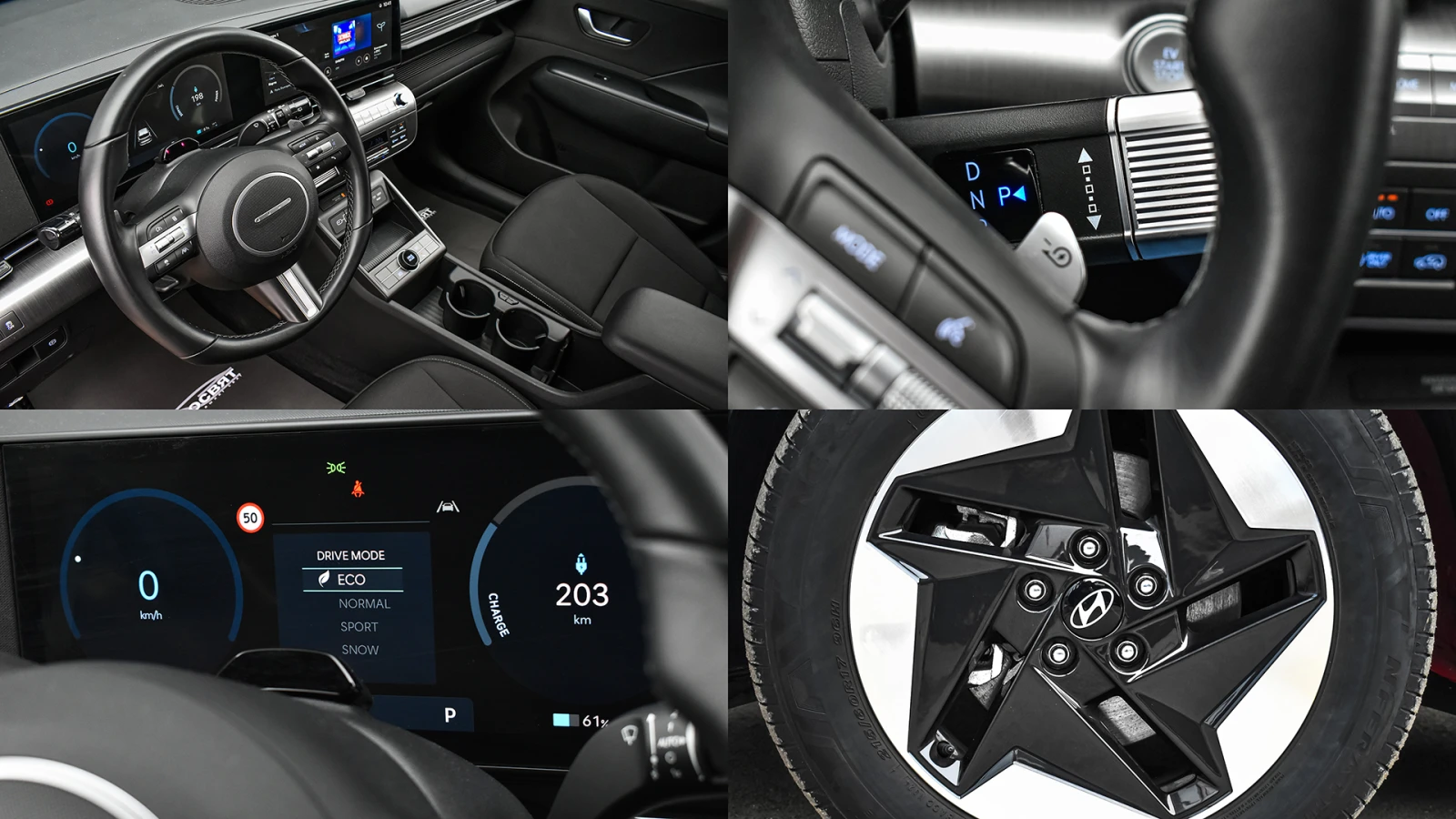 Hyundai Kona II Electric 65.4 kWh Comfort | Mobile.bg � ����������� 17