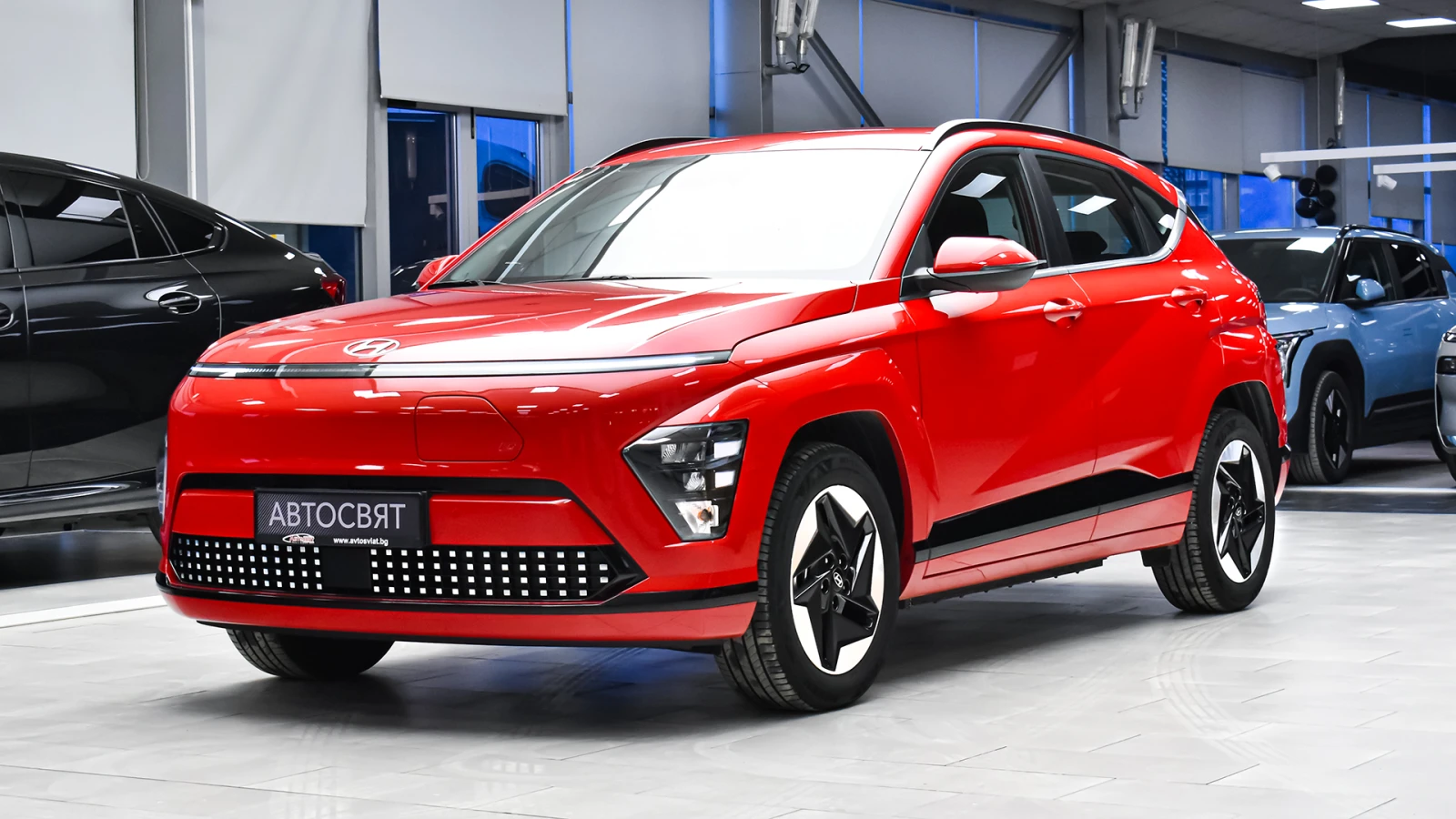 Hyundai Kona II Electric 65.4 kWh Comfort | Mobile.bg � ����������� 4