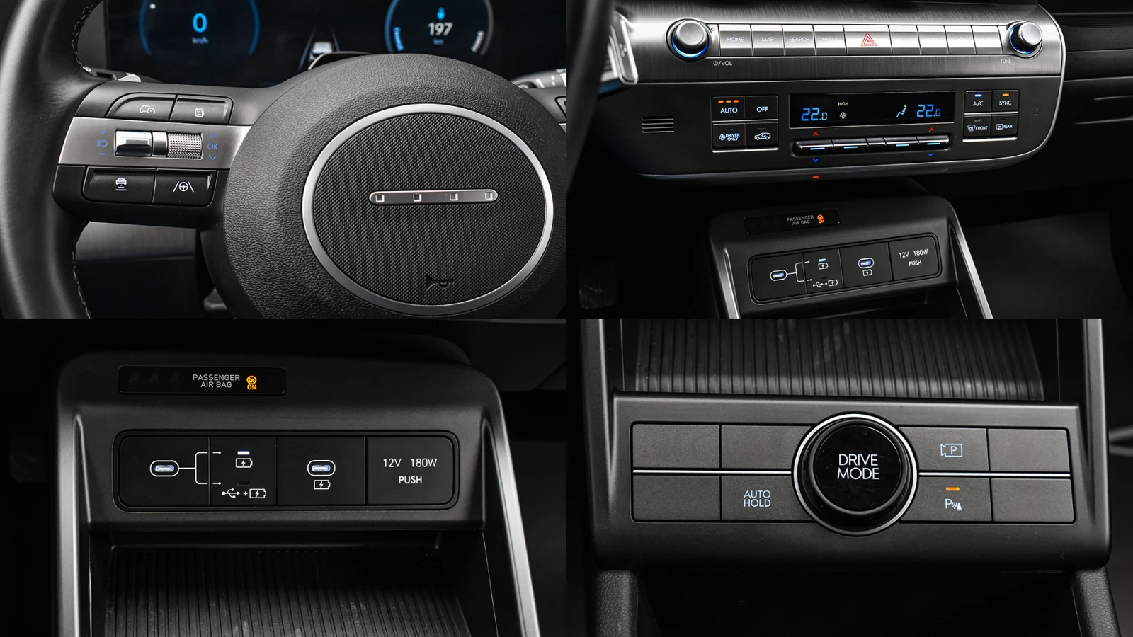 Hyundai Kona II Electric 65.4 kWh Comfort | Mobile.bg � ����������� 16