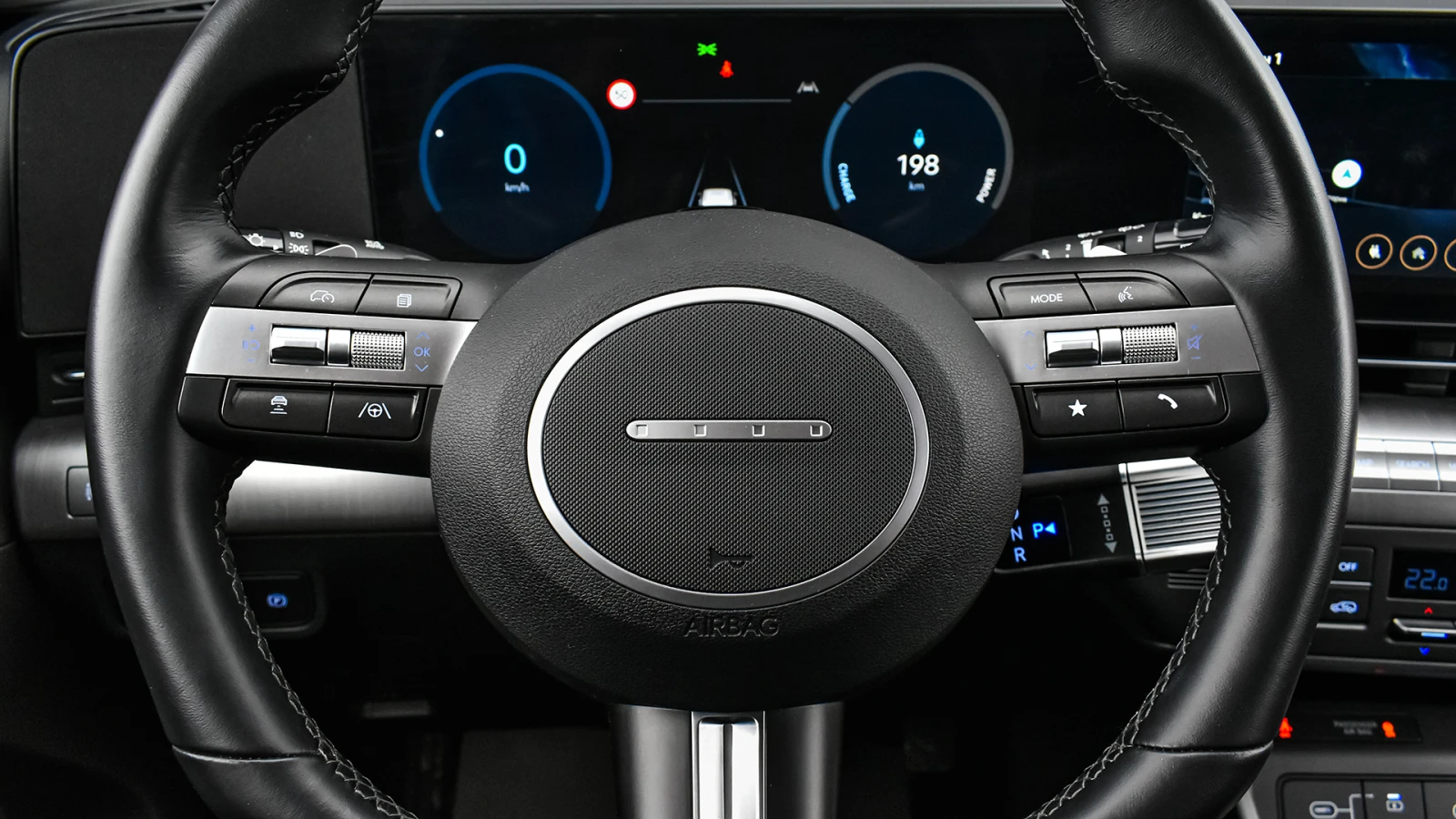 Hyundai Kona II Electric 65.4 kWh Comfort | Mobile.bg � ����������� 13