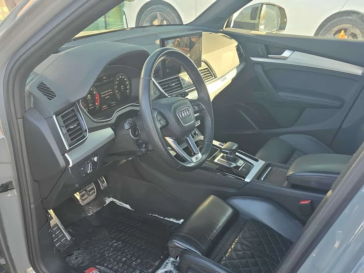 Audi SQ5 * Technik * MATRIX* DISTRONIC* PANORAMA*  | Mobile.bg � ����������� 14