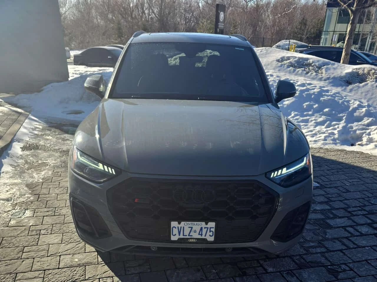 Audi SQ5 * Technik * MATRIX* DISTRONIC* PANORAMA*  - изображение 6