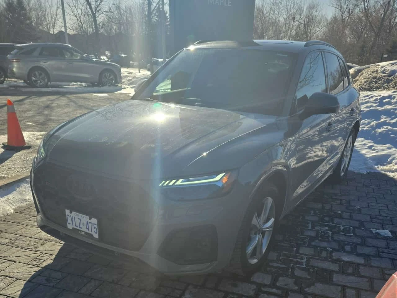 Audi SQ5 * Technik * MATRIX* DISTRONIC* PANORAMA* 