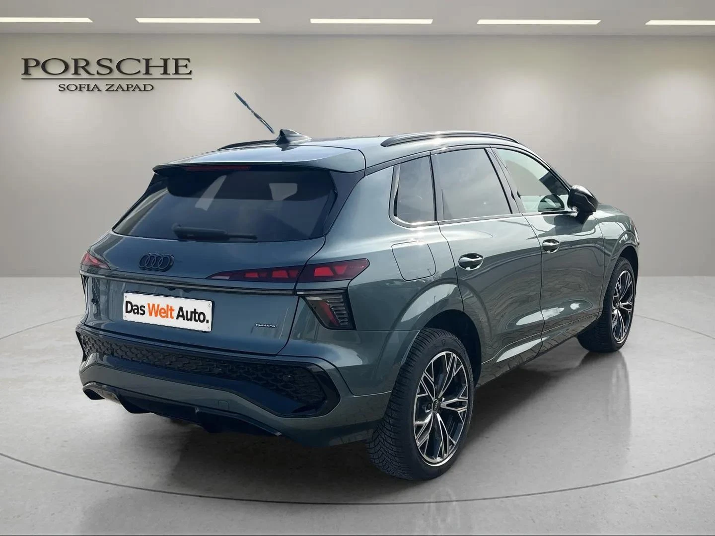 Audi Q3 SUV 150 kW TFSI quattro | Mobile.bg � ����������� 3