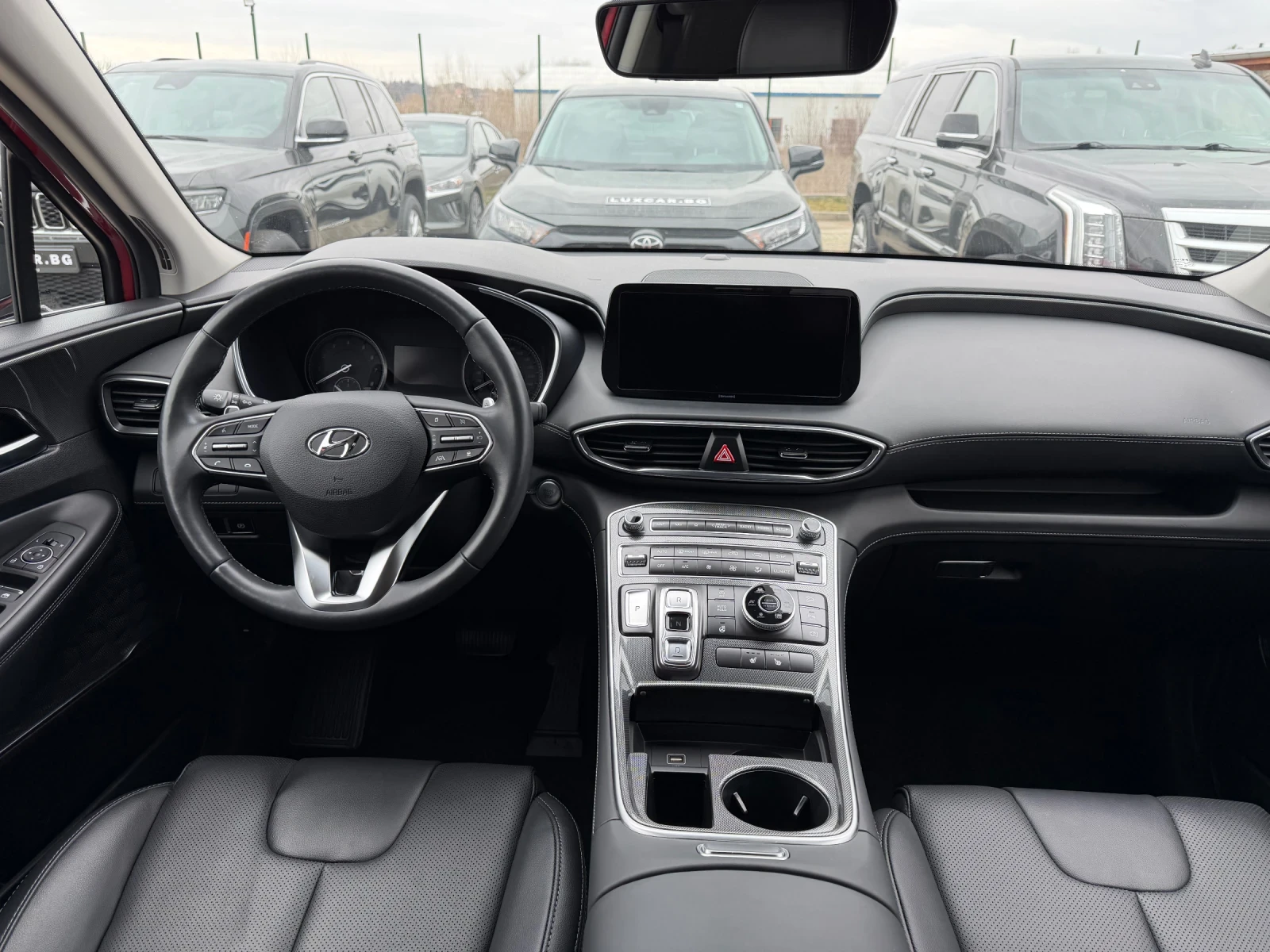 Hyundai Santa fe 2.5T XRT AWD, снимка 9 - Автомобили и джипове - 53955971