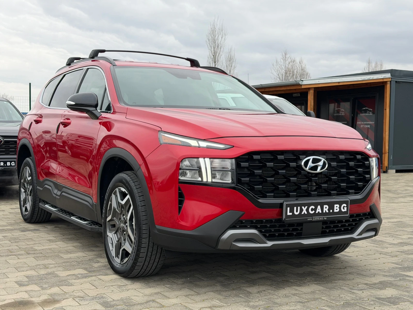 Hyundai Santa fe 2.5T XRT AWD, снимка 3 - Автомобили и джипове - 53955971