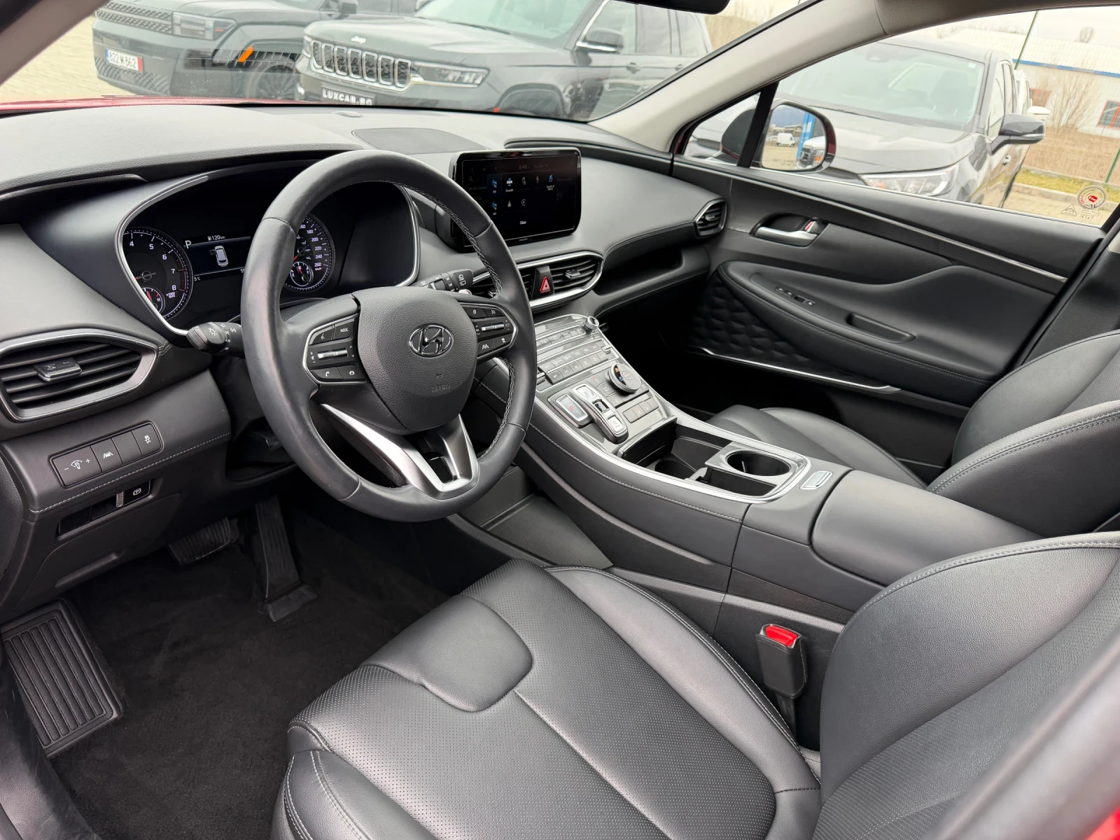 Hyundai Santa fe 2.5T XRT AWD, снимка 11 - Автомобили и джипове - 53955971