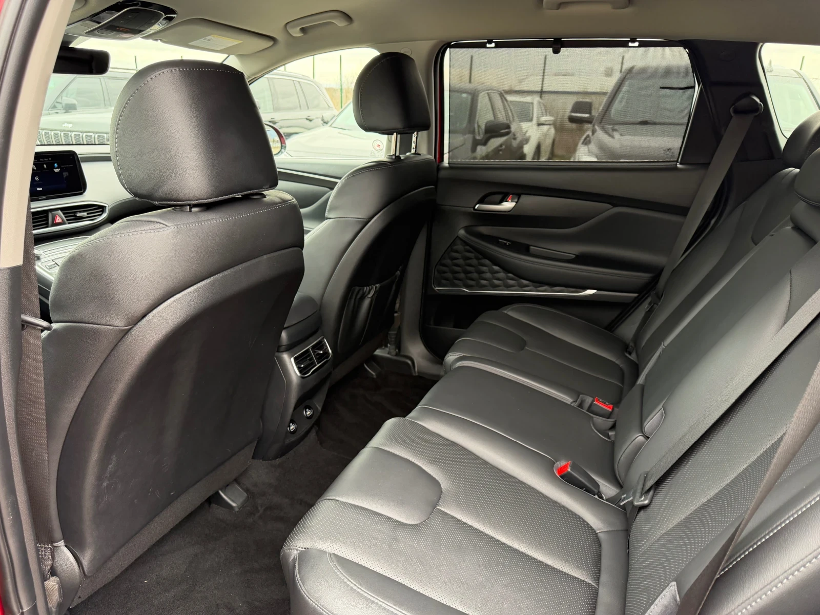 Hyundai Santa fe 2.5T XRT AWD, снимка 10 - Автомобили и джипове - 53955971