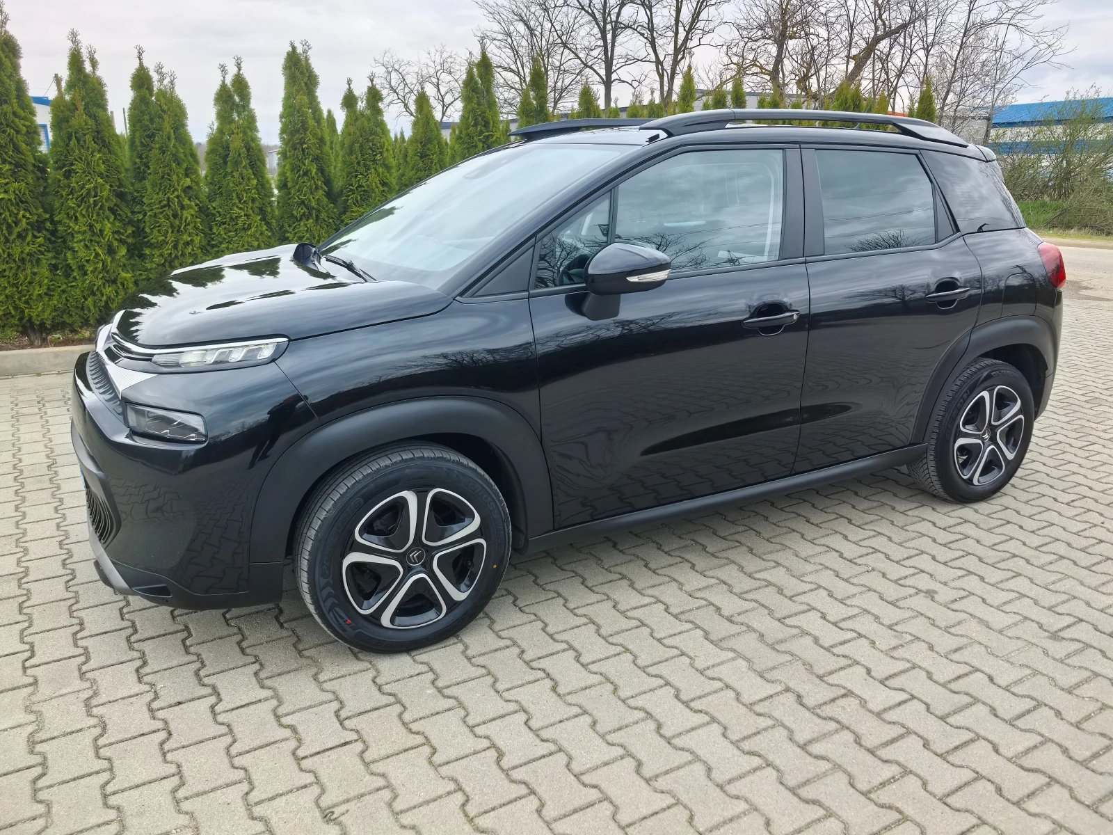 Citroen C3 Aircross 1.5BlueHDI 110кс