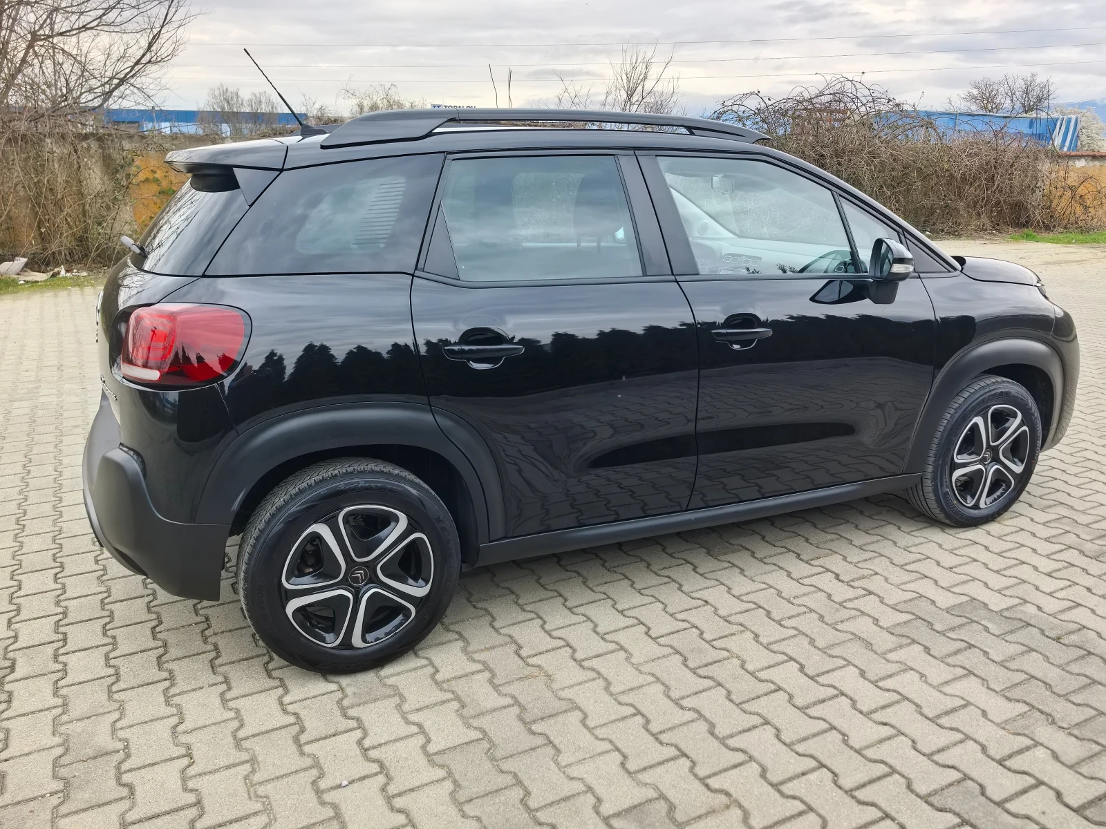 Citroen C3 Aircross 1.5BlueHDI 110кс, снимка 6 - Автомобили и джипове - 54033244