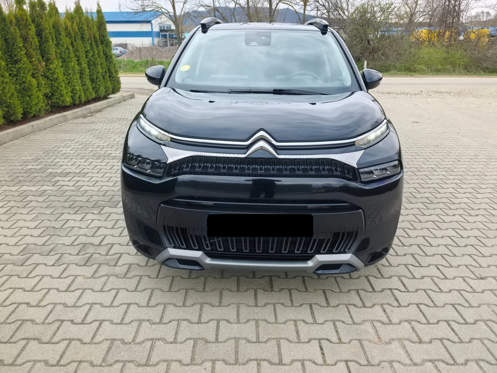 Citroen C3 Aircross 1.5BlueHDI 110кс, снимка 4 - Автомобили и джипове - 54033244
