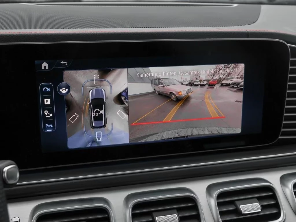 Mercedes-Benz GLE 53 4MATIC AMG/4-MATIC/FACELIFT/NIGHT/BURM/360/PANO/MULTIBEAM, снимка 7 - Автомобили и джипове - 54077432