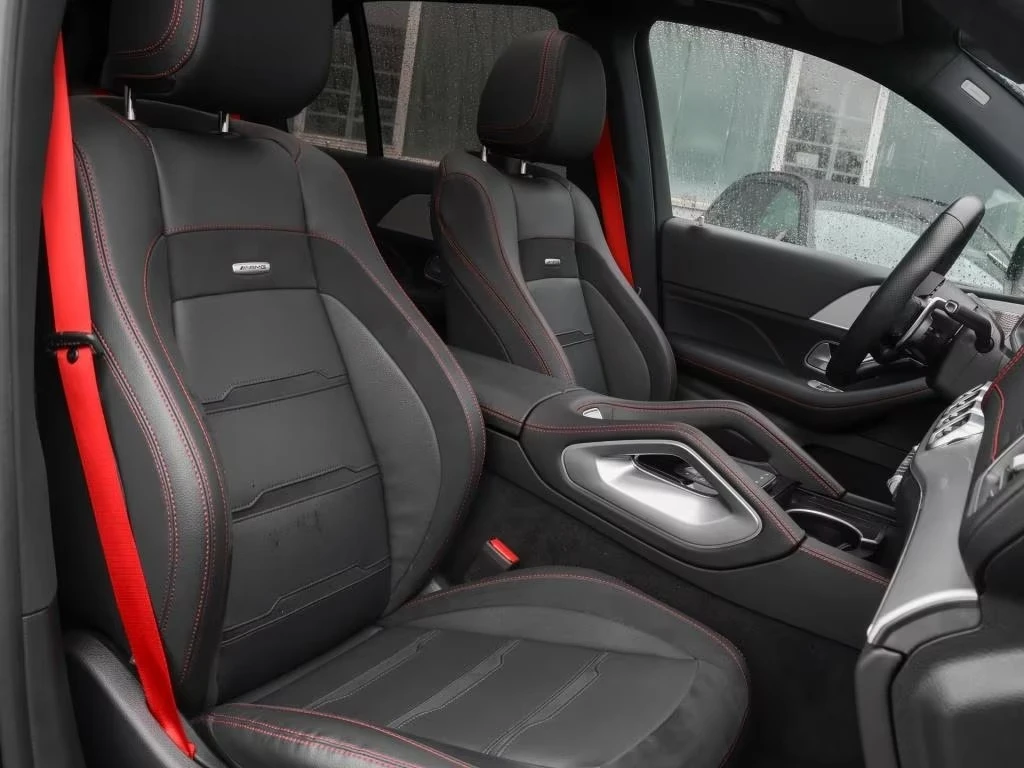 Mercedes-Benz GLE 53 4MATIC AMG/4-MATIC/FACELIFT/NIGHT/BURM/360/PANO/MULTIBEAM, снимка 10 - Автомобили и джипове - 54077432