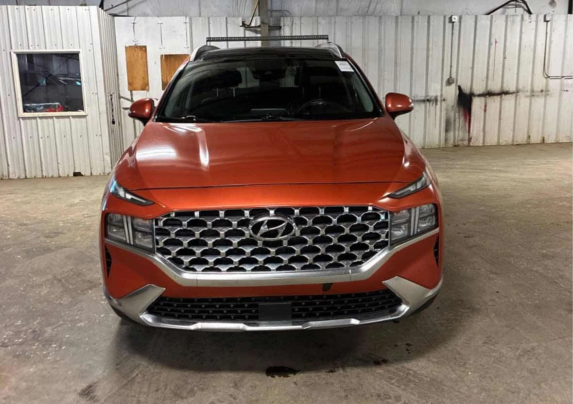 Hyundai Santa fe * Preferred AWD * ���������* �������* ��������*  | Mobile.bg � ����������� 2