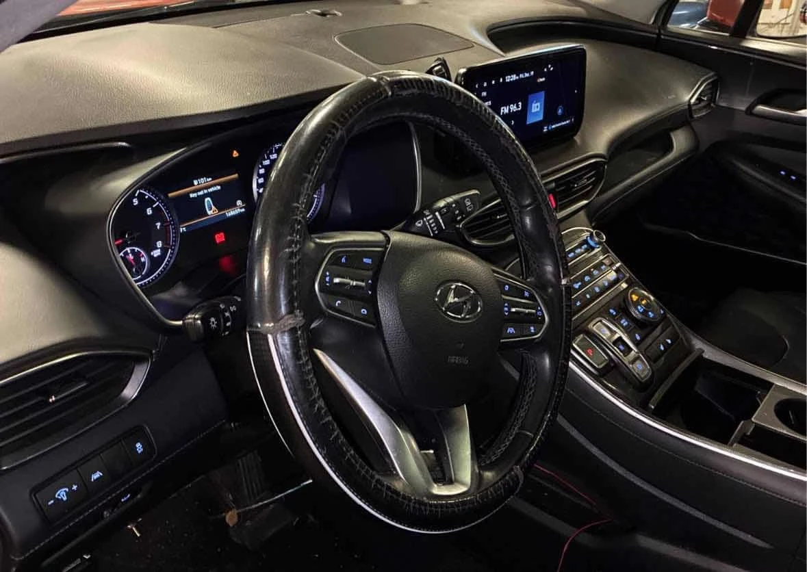 Hyundai Santa fe * Preferred AWD * ���������* �������* ��������*  | Mobile.bg � ����������� 12